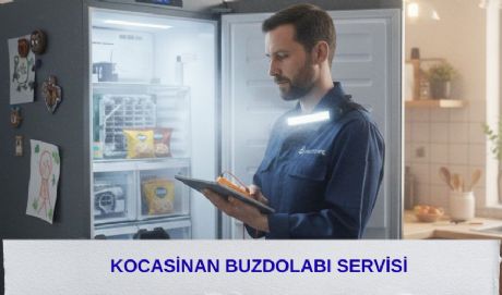 Kocasinan Buzdolabı Servisi